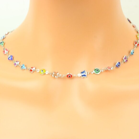 "New Beautiful Design Necklace Chain for Women/Girls, Gift, N966 - Picture 1 of 12